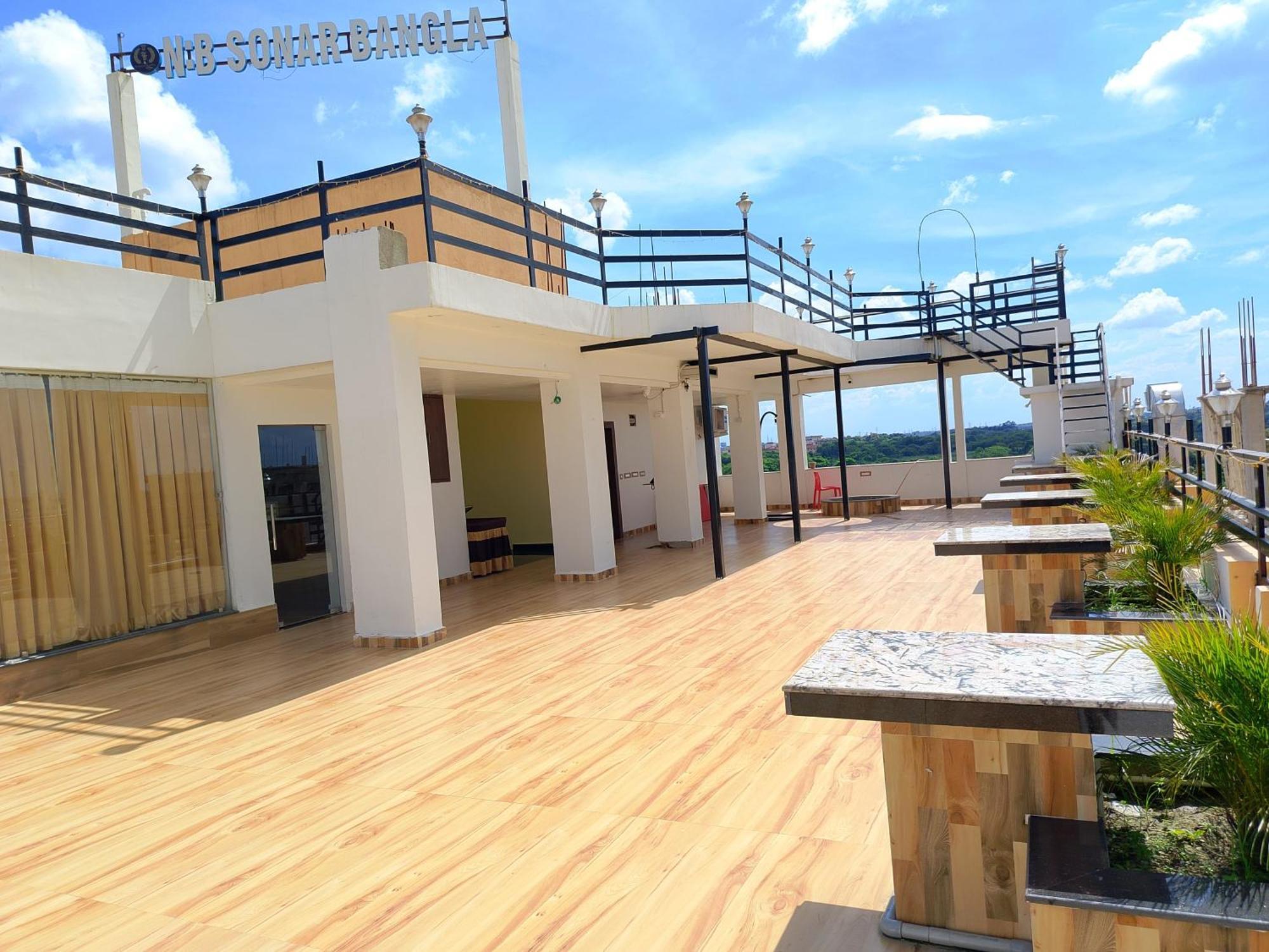 N B Sonar Bangla Hotel Kalyani Εξωτερικό φωτογραφία