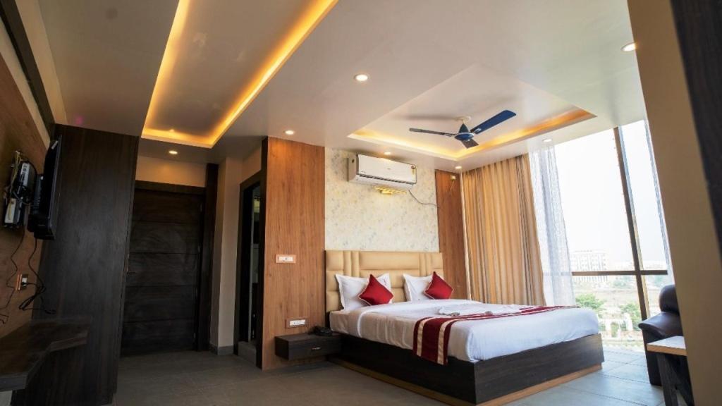 N B Sonar Bangla Hotel Kalyani Εξωτερικό φωτογραφία