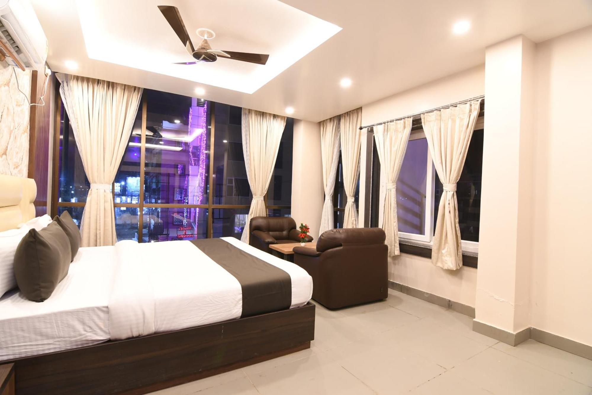 N B Sonar Bangla Hotel Kalyani Εξωτερικό φωτογραφία