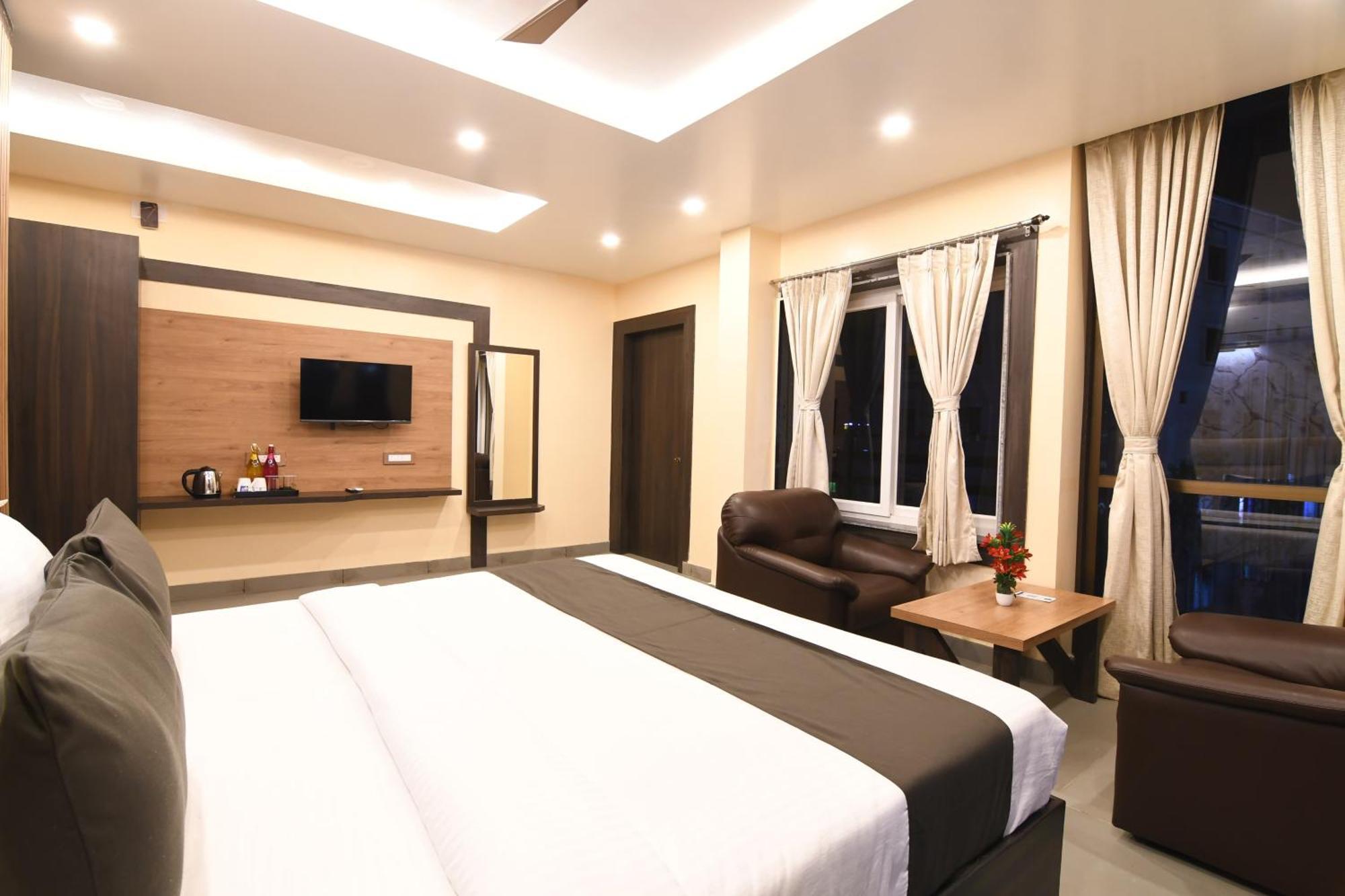 N B Sonar Bangla Hotel Kalyani Εξωτερικό φωτογραφία