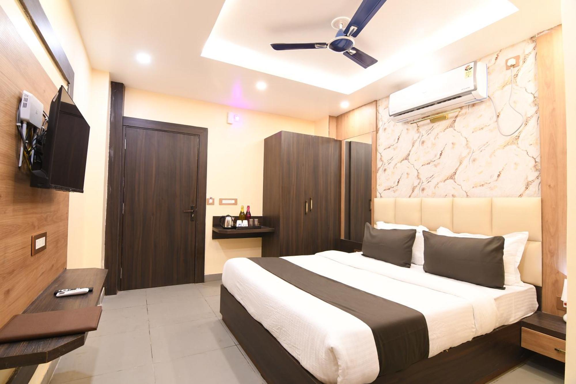 N B Sonar Bangla Hotel Kalyani Εξωτερικό φωτογραφία