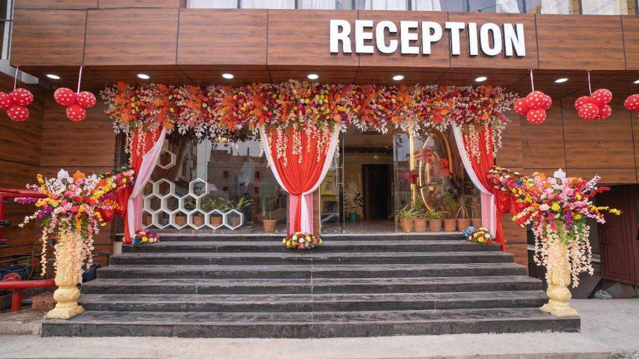 N B Sonar Bangla Hotel Kalyani Εξωτερικό φωτογραφία