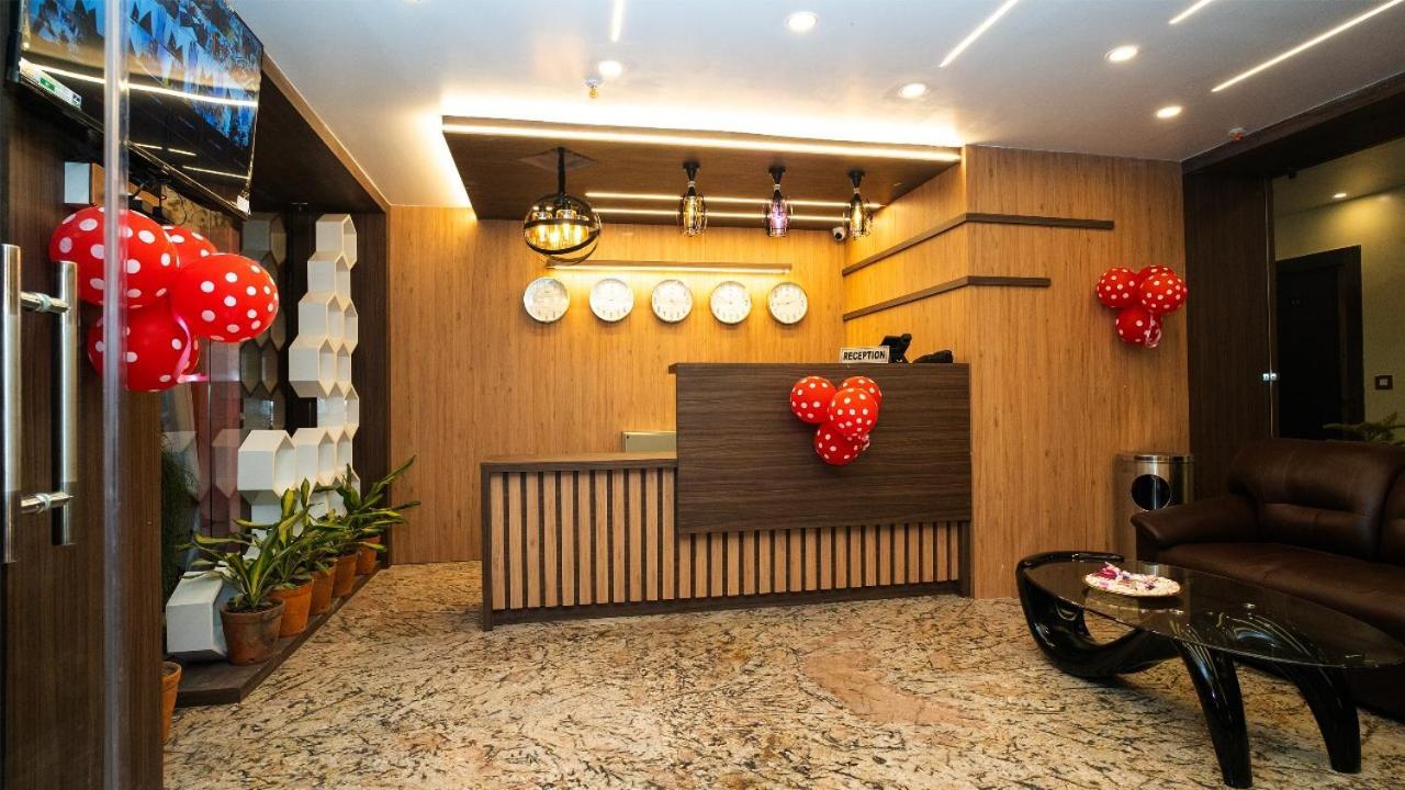 N B Sonar Bangla Hotel Kalyani Εξωτερικό φωτογραφία