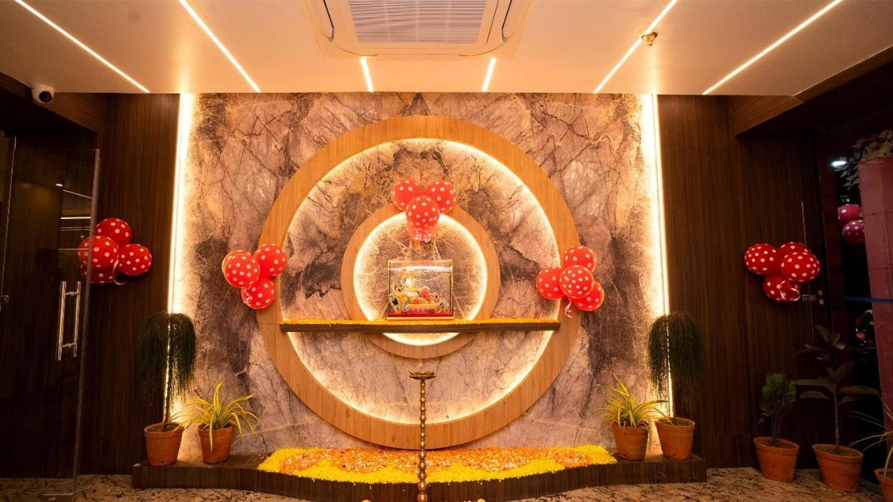 N B Sonar Bangla Hotel Kalyani Εξωτερικό φωτογραφία