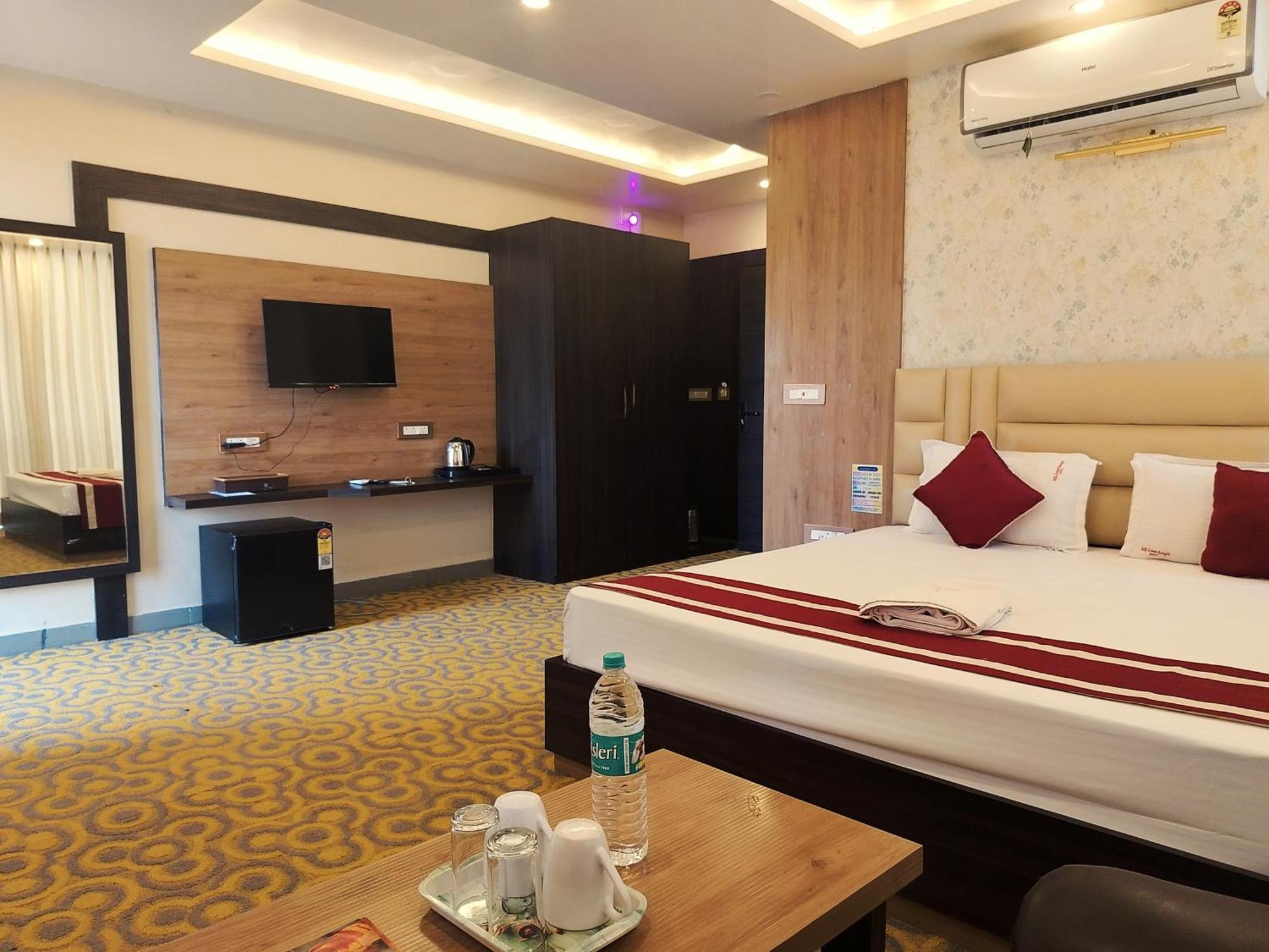 N B Sonar Bangla Hotel Kalyani Εξωτερικό φωτογραφία