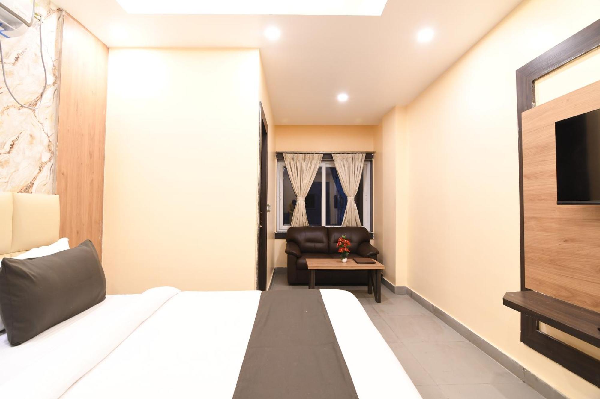 N B Sonar Bangla Hotel Kalyani Εξωτερικό φωτογραφία