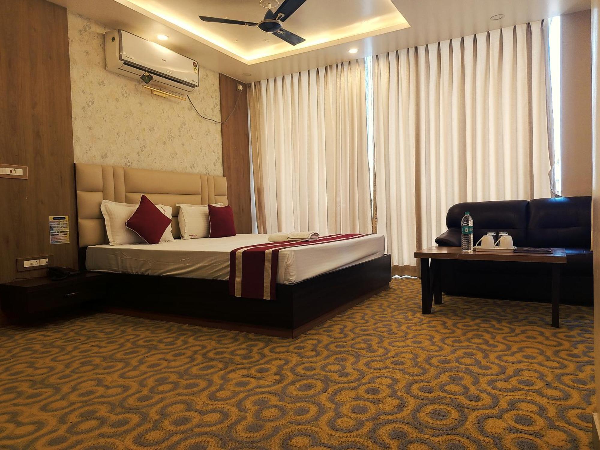 N B Sonar Bangla Hotel Kalyani Εξωτερικό φωτογραφία