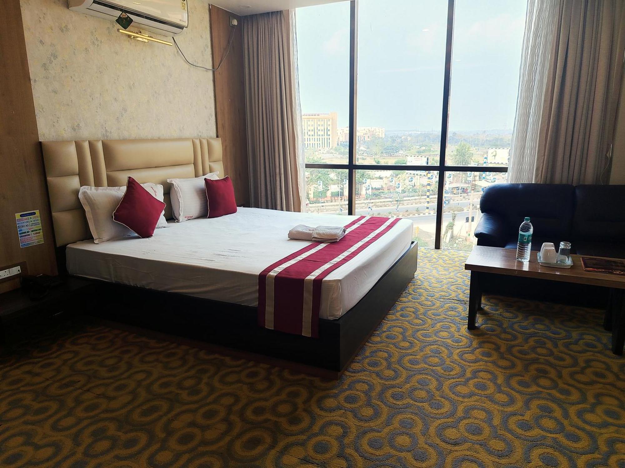 N B Sonar Bangla Hotel Kalyani Εξωτερικό φωτογραφία