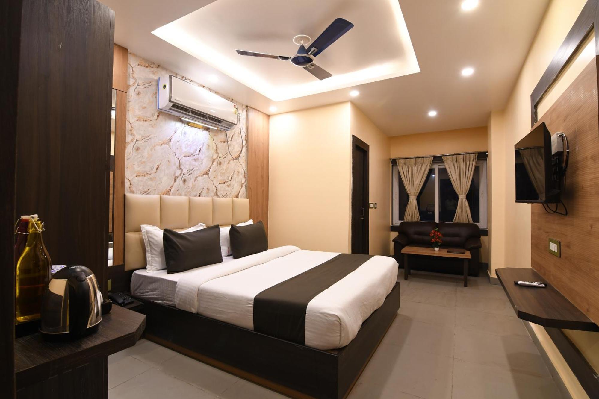 N B Sonar Bangla Hotel Kalyani Εξωτερικό φωτογραφία