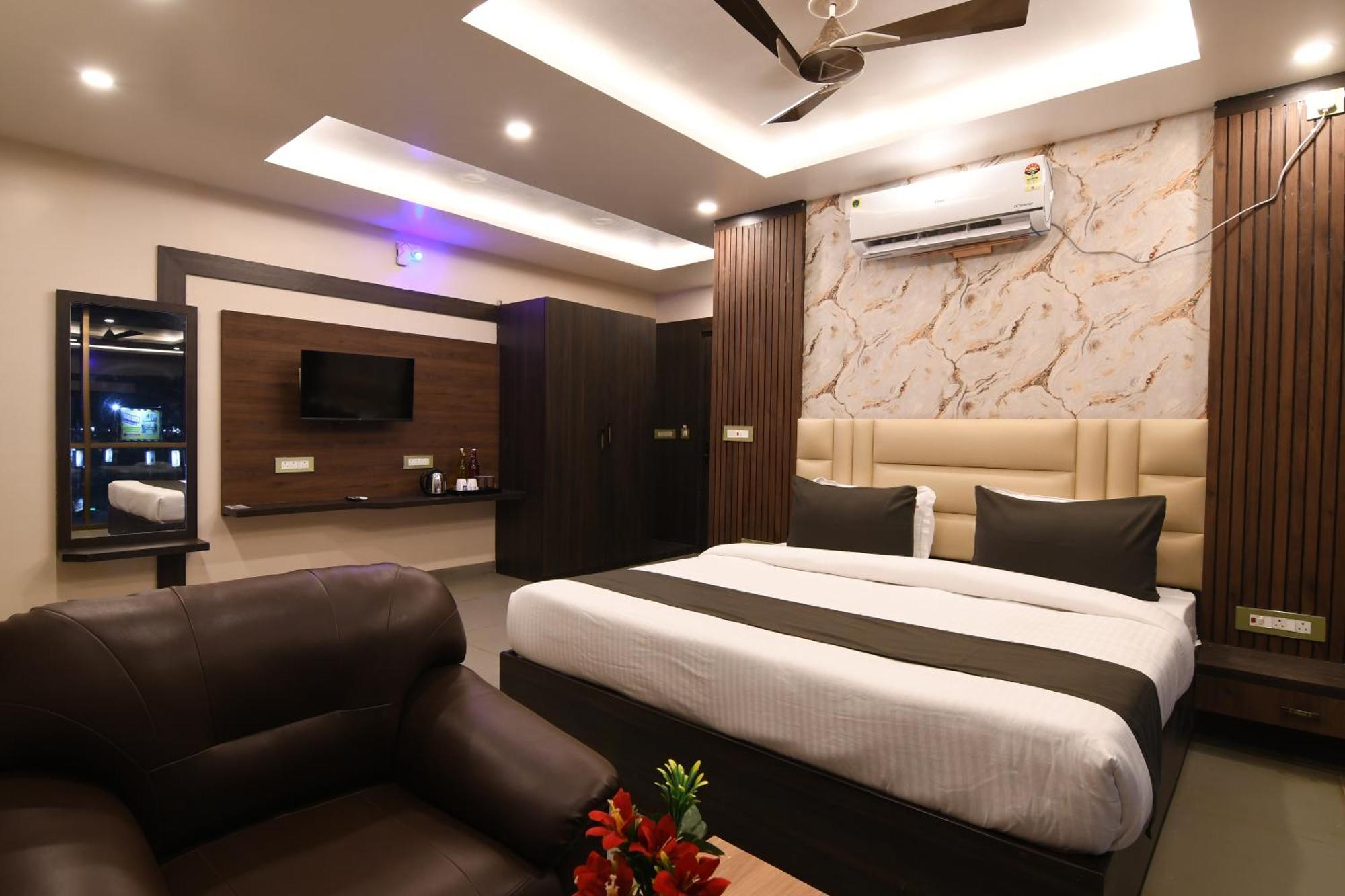 N B Sonar Bangla Hotel Kalyani Εξωτερικό φωτογραφία