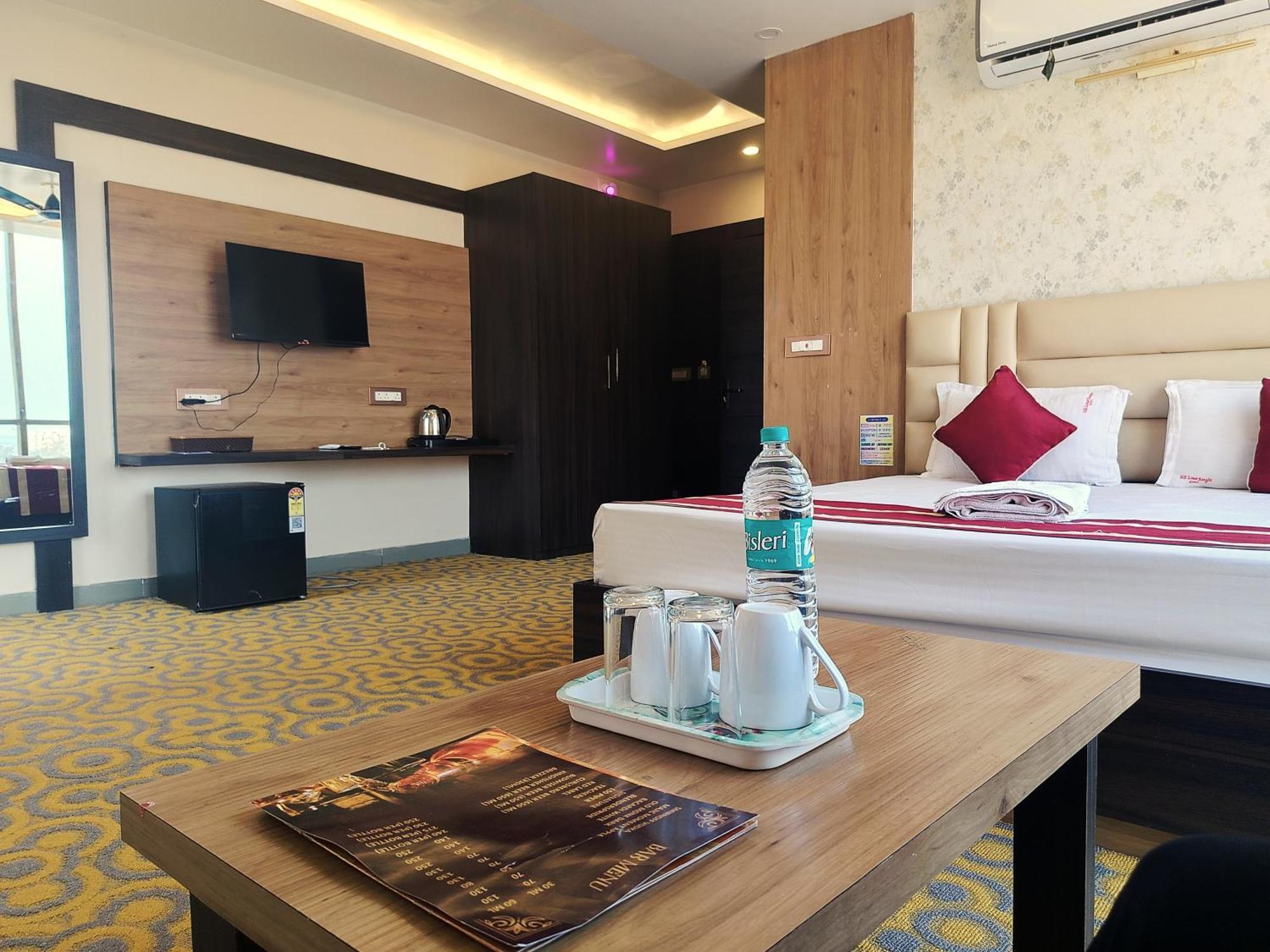 N B Sonar Bangla Hotel Kalyani Εξωτερικό φωτογραφία